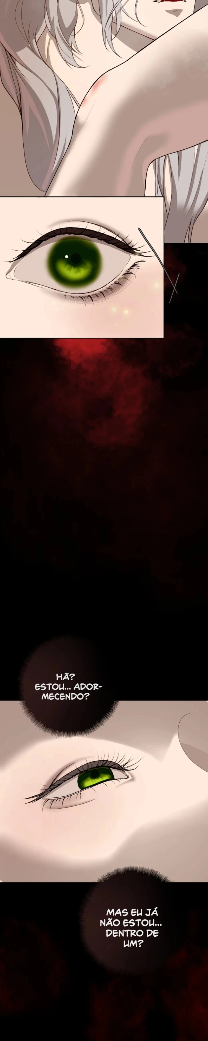 Read Vampiric Desires Capítulo 6 Página 8