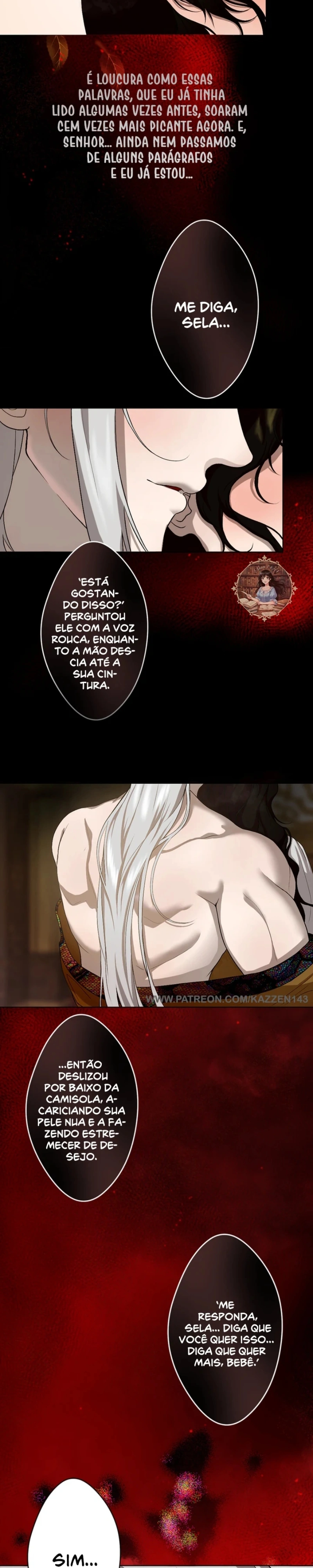 Read Vampiric Desires Capítulo 7 Página 10