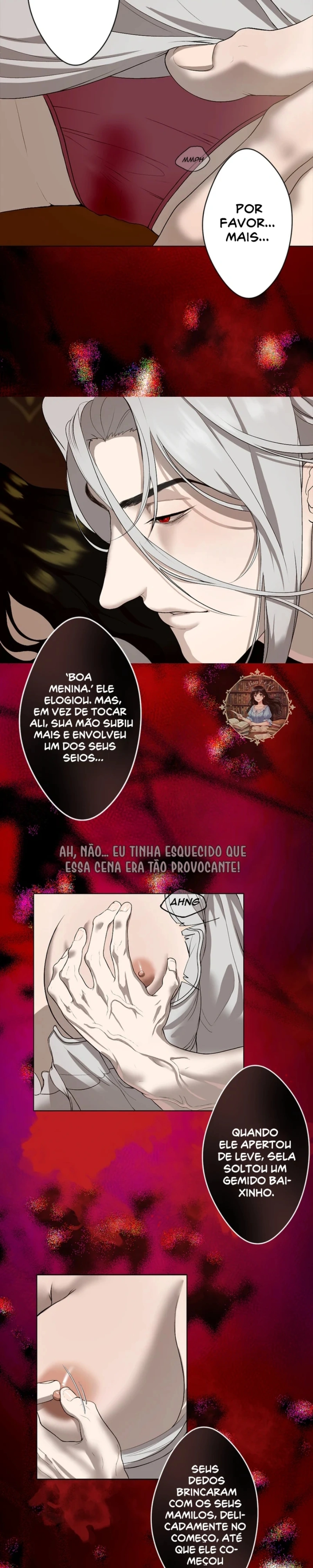 Read Vampiric Desires Capítulo 7 Página 11