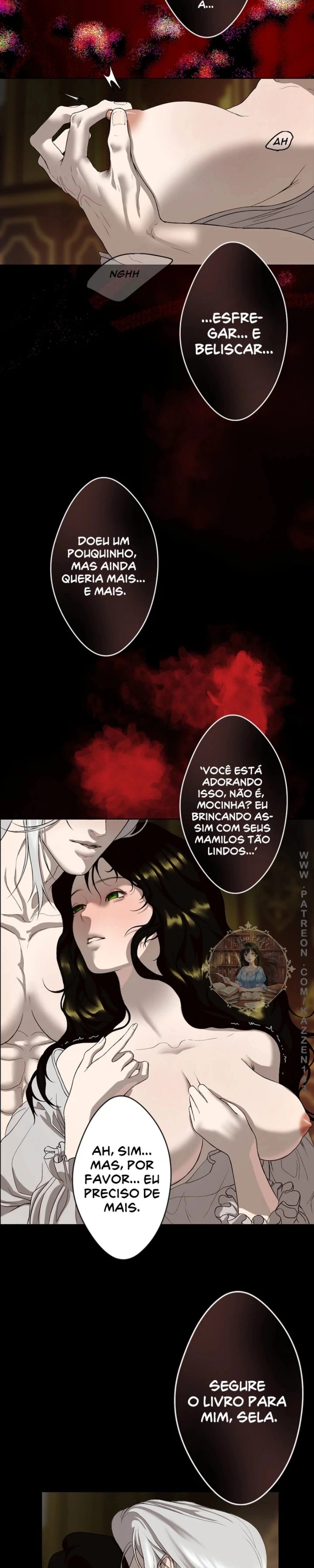 Read Vampiric Desires Capítulo 7 Página 12