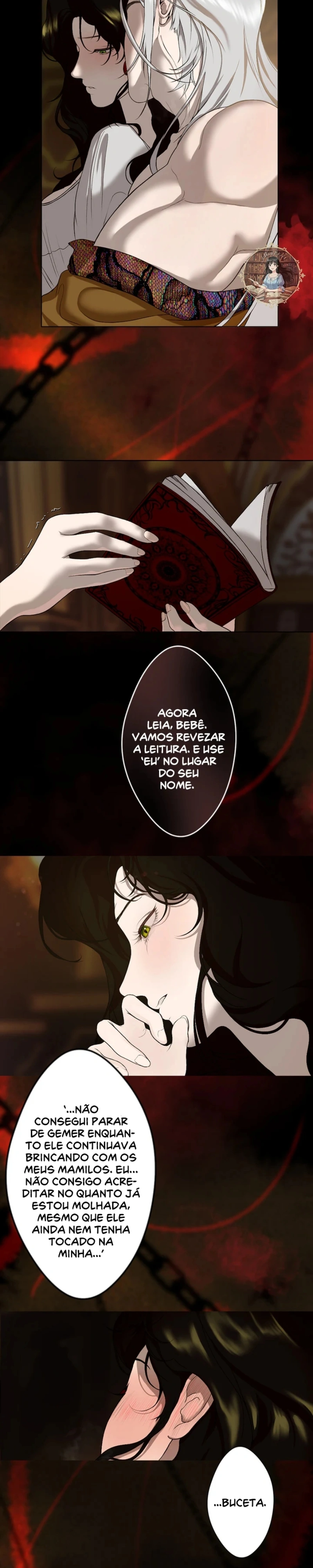Read Vampiric Desires Capítulo 7 Página 13
