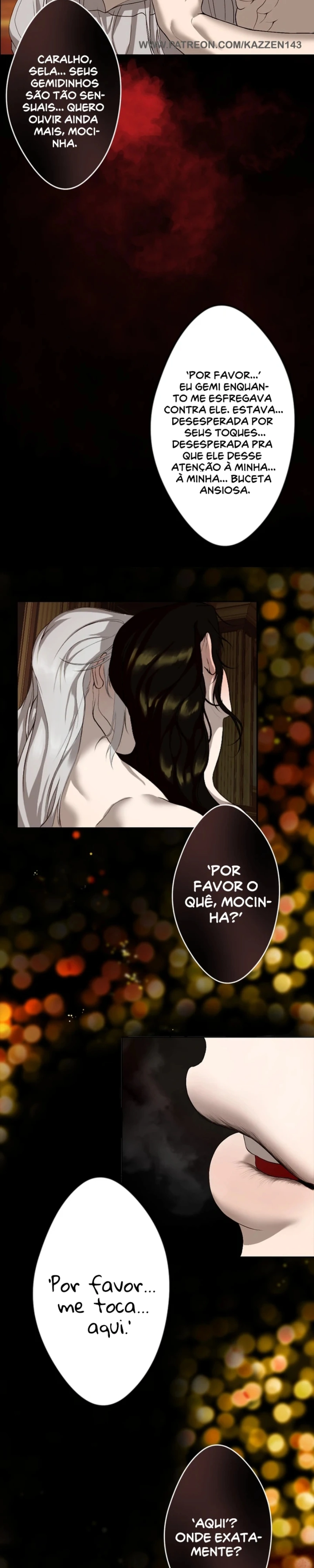 Read Vampiric Desires Capítulo 7 Página 15