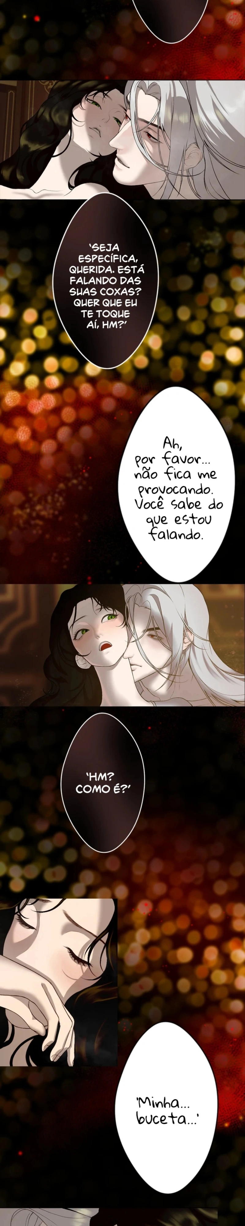 Read Vampiric Desires Capítulo 7 Página 16