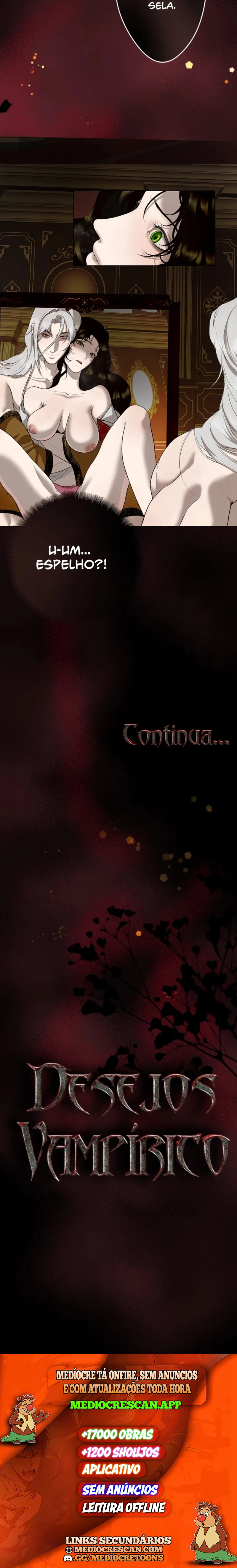 Read Vampiric Desires Capítulo 7 Página 19