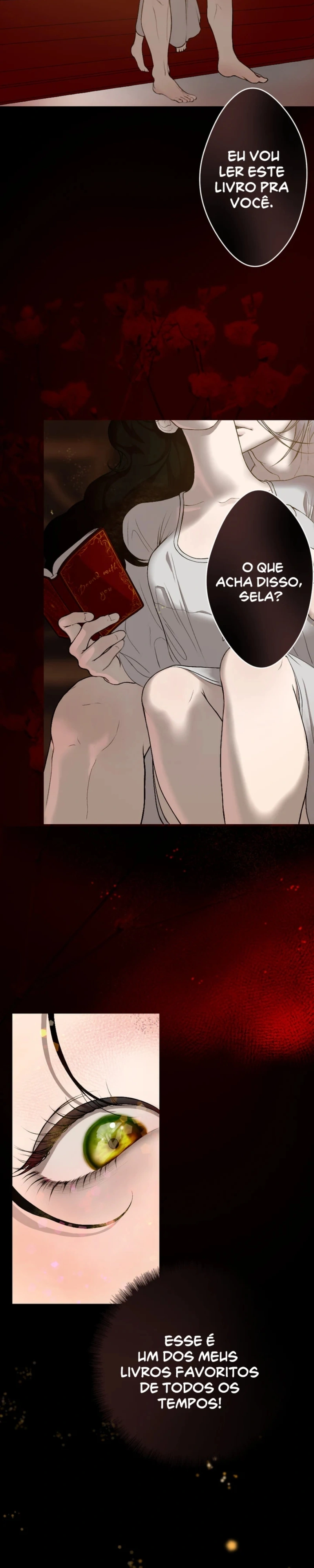 Read Vampiric Desires Capítulo 7 Página 5