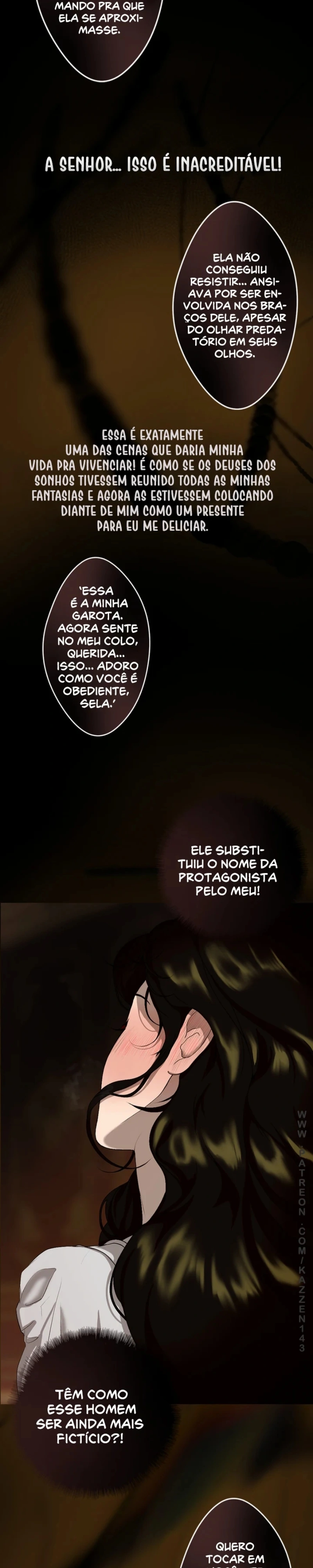 Read Vampiric Desires Capítulo 7 Página 8