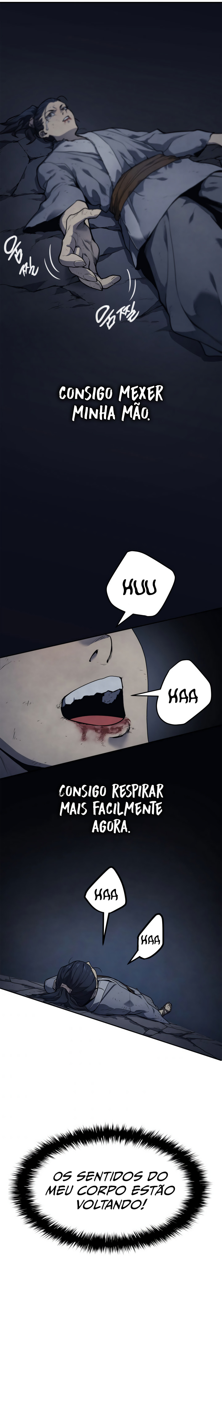 Ceifador da Lua Cheia Capítulo 1 Página 11