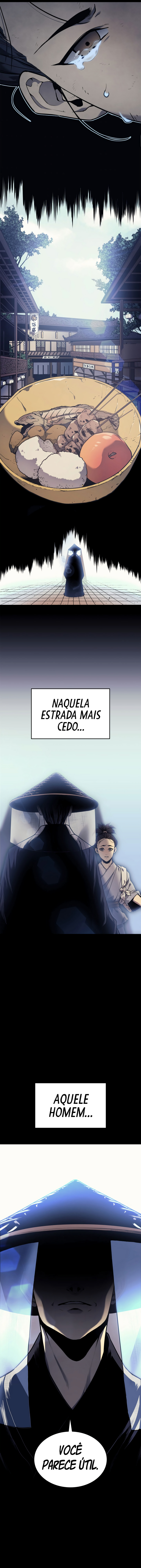 Ceifador da Lua Cheia Capítulo 1 Página 6