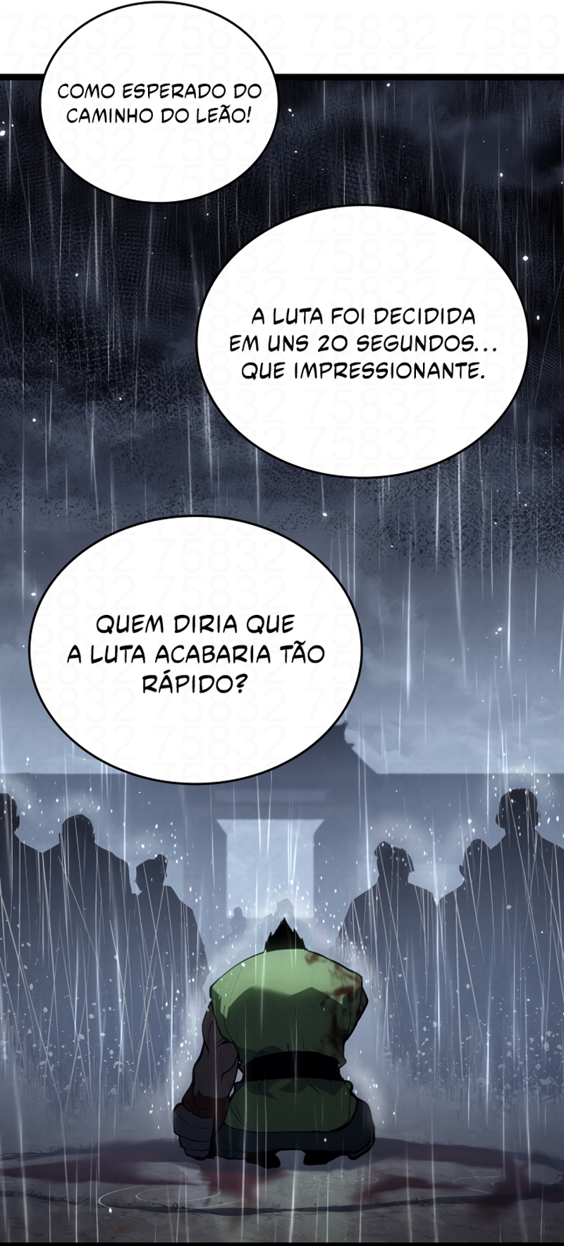 Ceifador da Lua Cheia Capítulo 101 Página 83