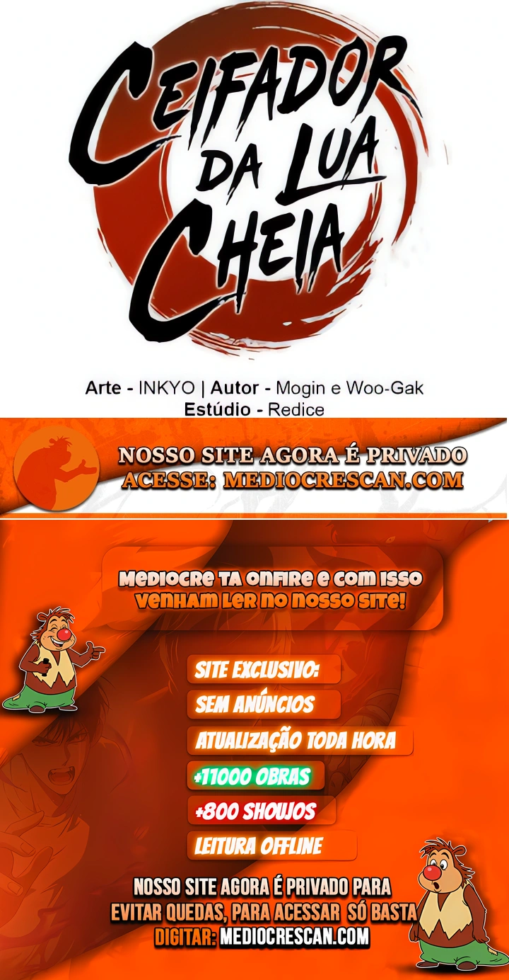 Ceifador da Lua Cheia Capítulo 120 Página 13
