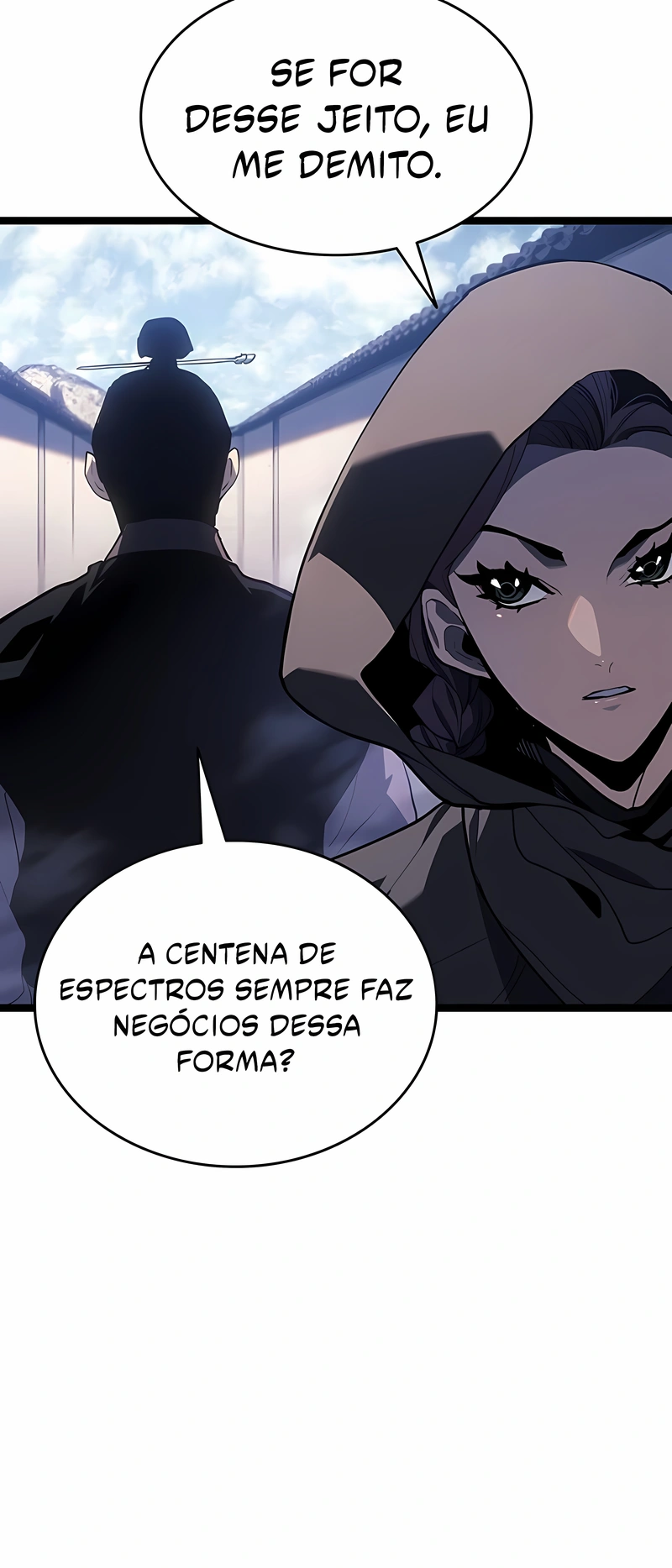 Ceifador da Lua Cheia Capítulo 123 Página 29