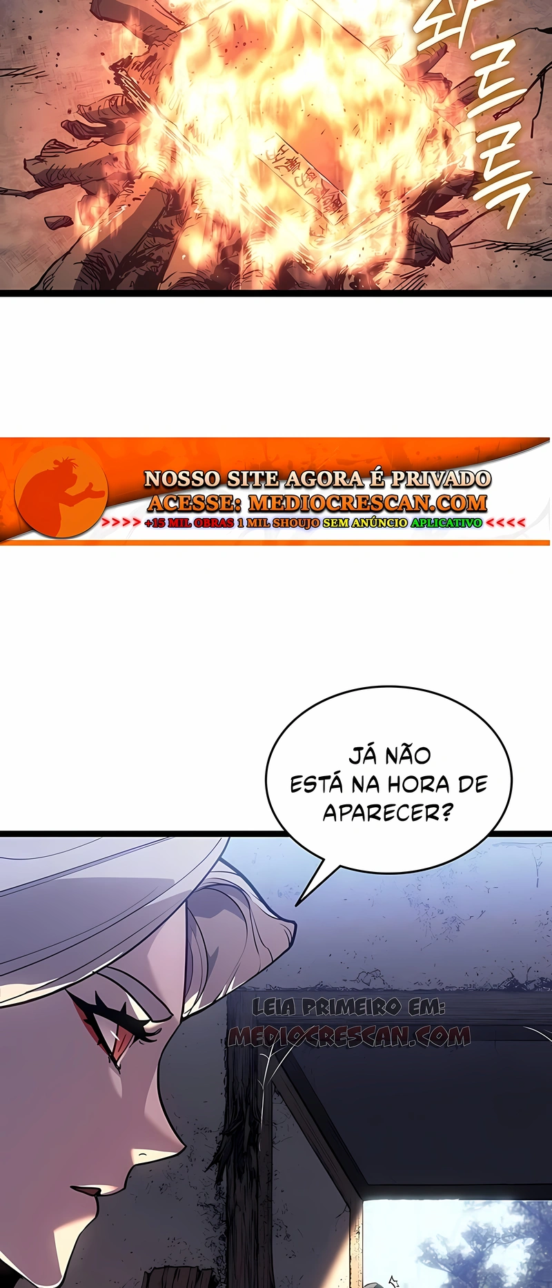 Ceifador da Lua Cheia Capítulo 123 Página 49