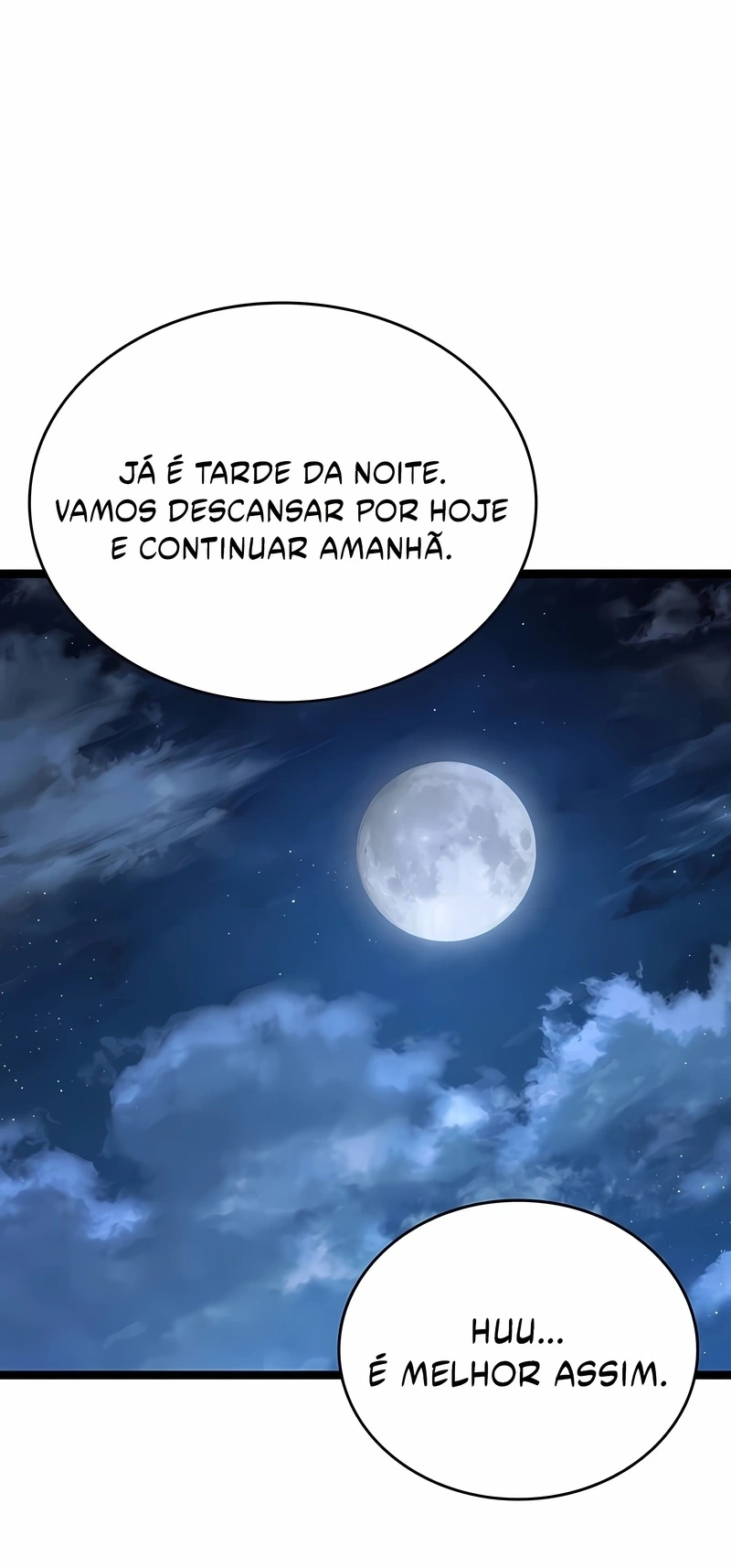 Ceifador da Lua Cheia Capítulo 126 Página 111