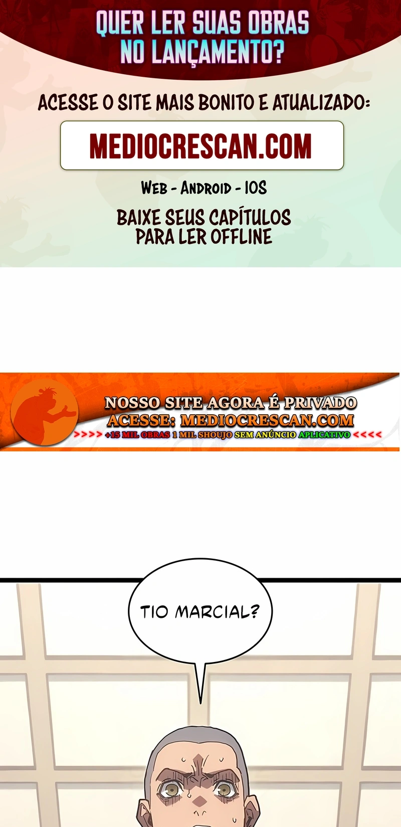 Ceifador da Lua Cheia Capítulo 127 Página 1