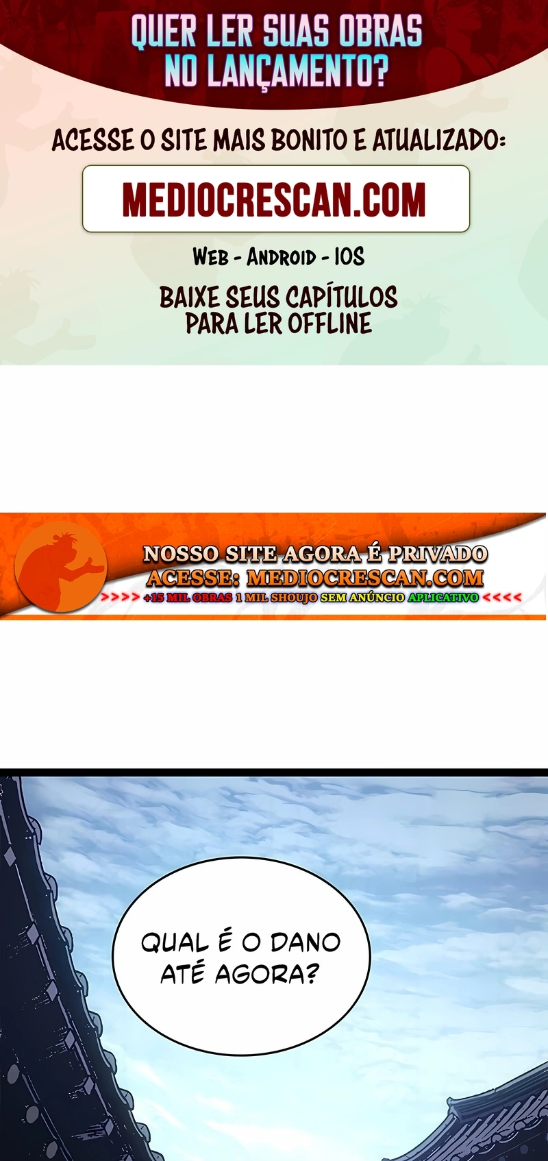 Ceifador da Lua Cheia Capítulo 128 Página 1