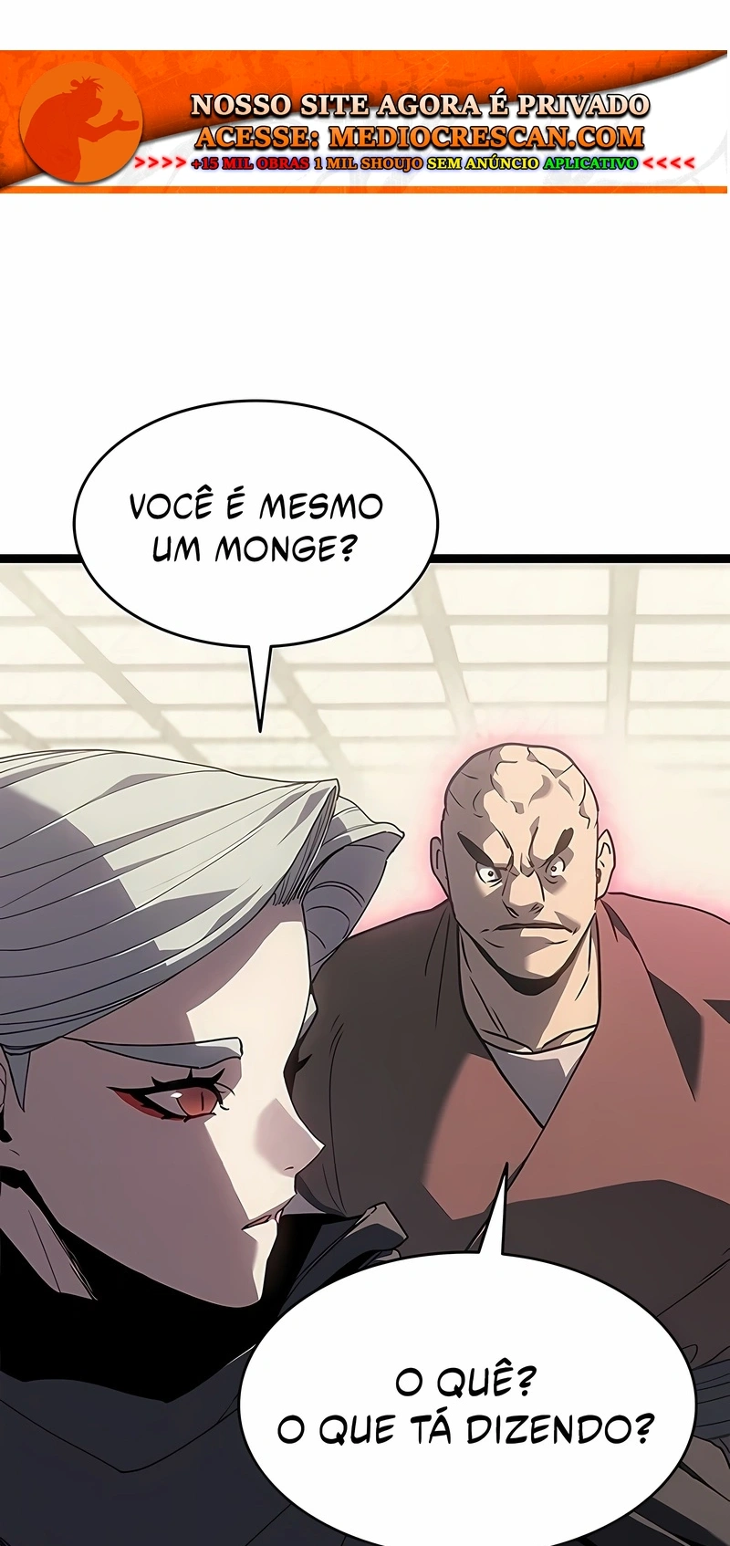 Ceifador da Lua Cheia Capítulo 128 Página 108