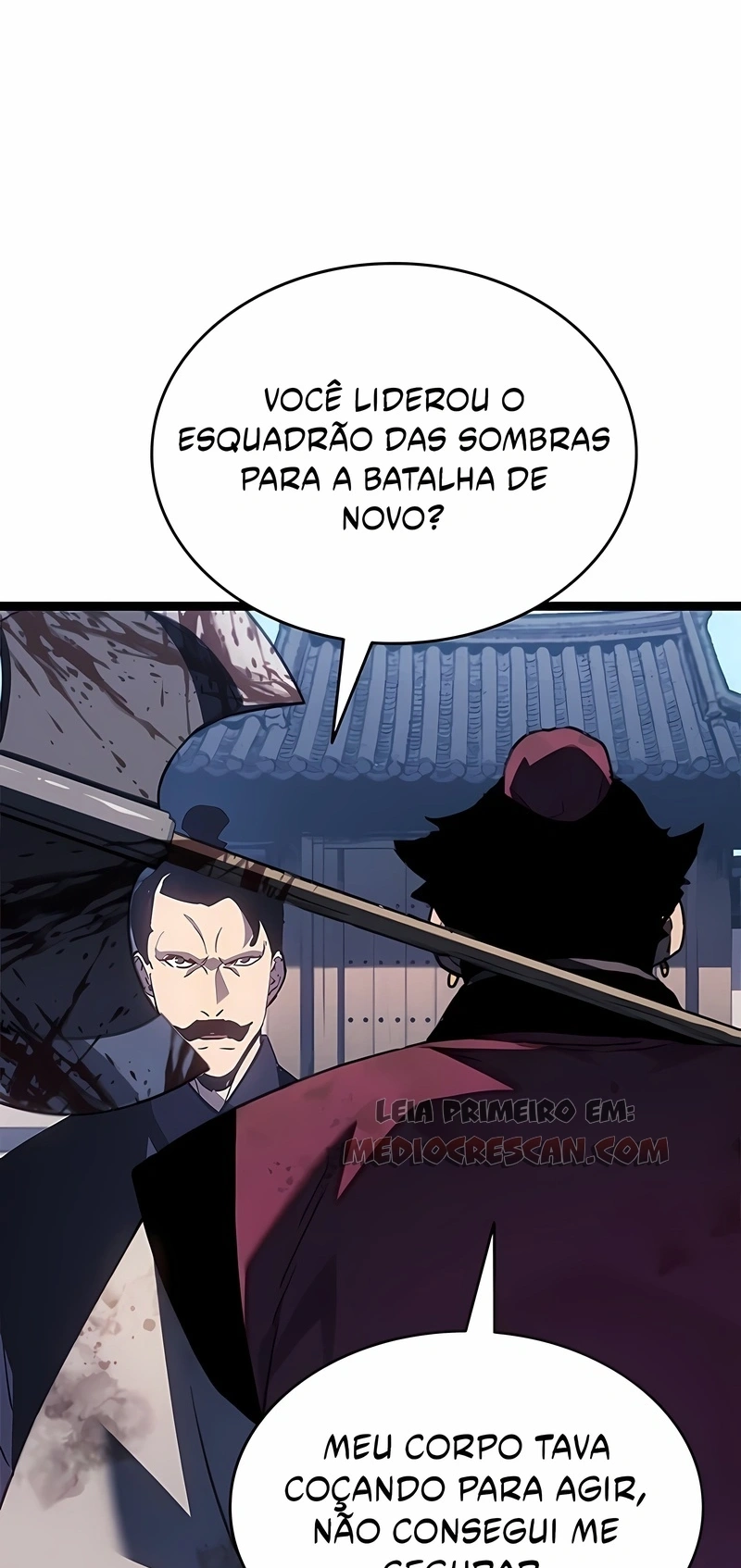 Ceifador da Lua Cheia Capítulo 128 Página 18