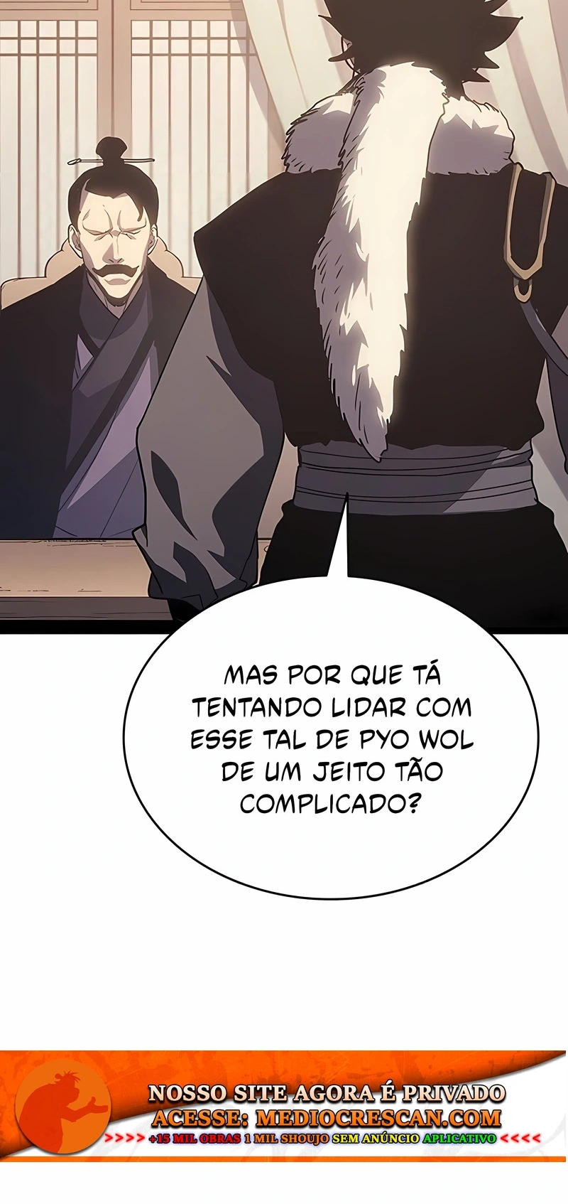 Ceifador da Lua Cheia Capítulo 128 Página 36
