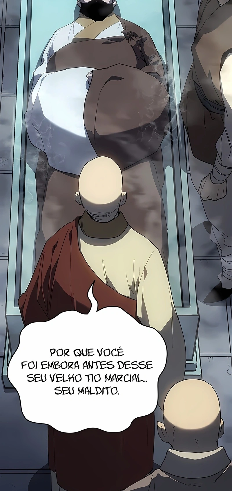 Ceifador da Lua Cheia Capítulo 128 Página 80