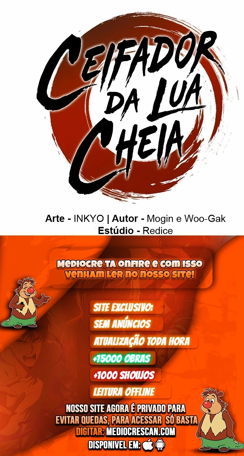 Ceifador da Lua Cheia Capítulo 132 Página 120