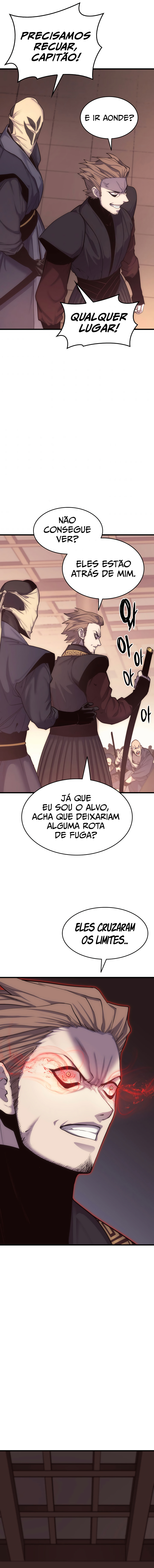 Ceifador da Lua Cheia Capítulo 17 Página 21