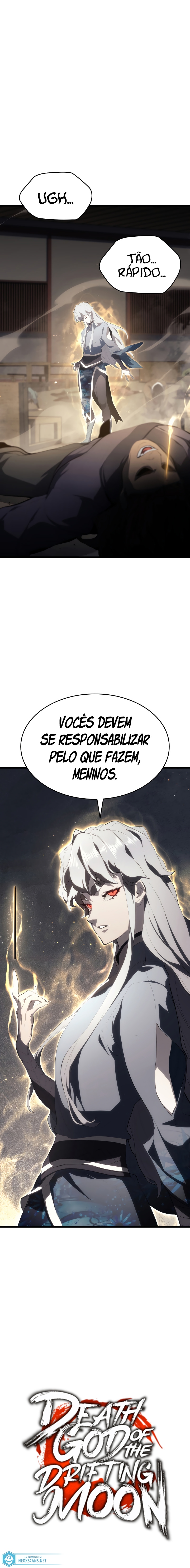 Ceifador da Lua Cheia Capítulo 29 Página 29