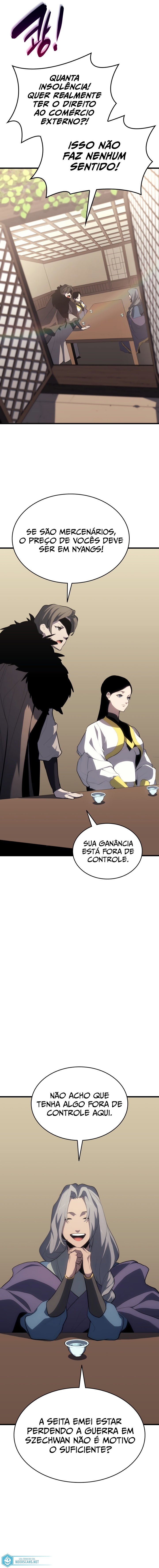 Ceifador da Lua Cheia Capítulo 33 Página 19