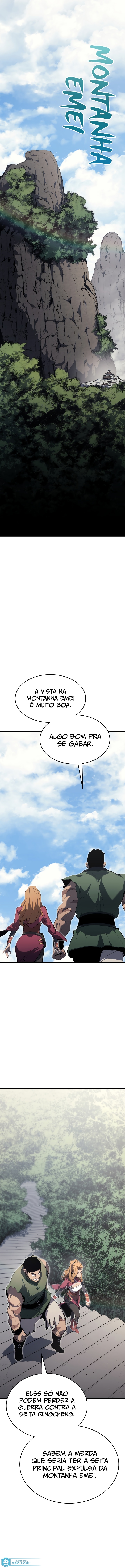 Ceifador da Lua Cheia Capítulo 33 Página 2