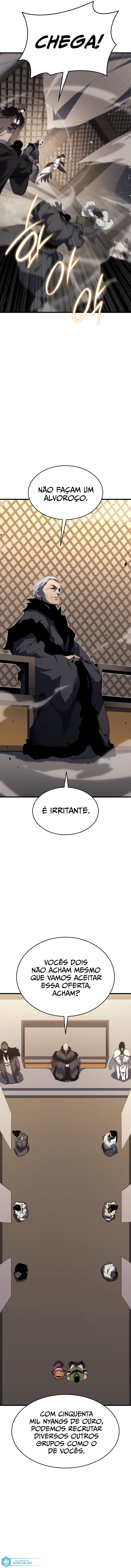 Ceifador da Lua Cheia Capítulo 33 Página 6
