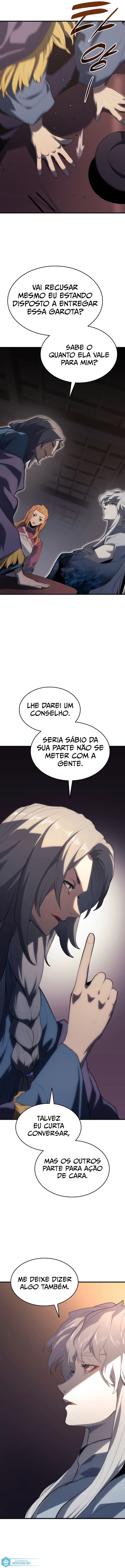 Ceifador da Lua Cheia Capítulo 36 Página 11