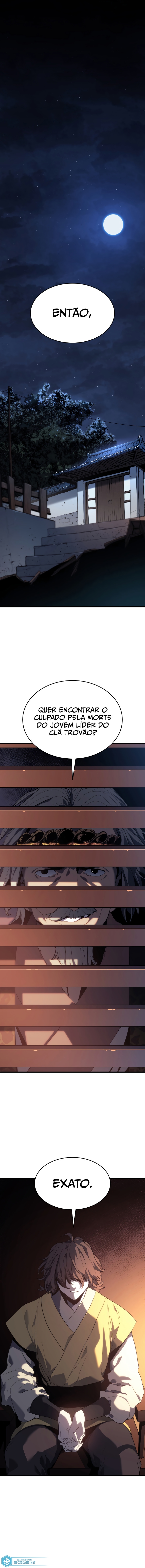 Ceifador da Lua Cheia Capítulo 39 Página 2