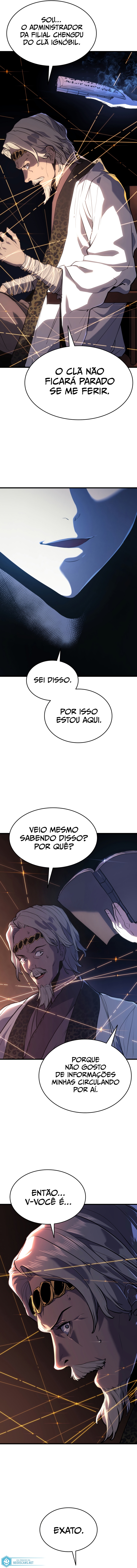 Ceifador da Lua Cheia Capítulo 39 Página 8