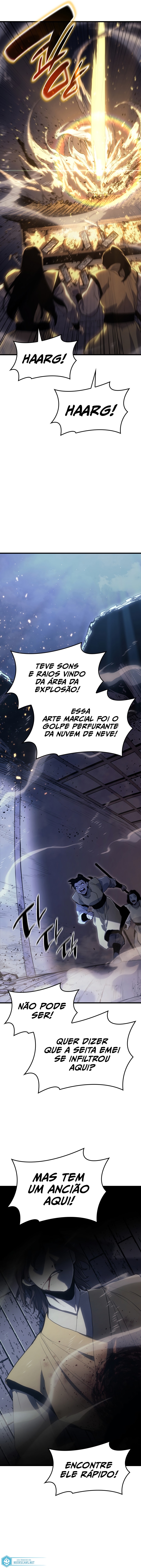 Ceifador da Lua Cheia Capítulo 42 Página 7