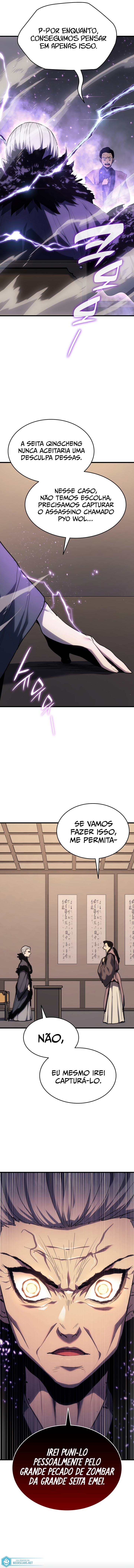 Ceifador da Lua Cheia Capítulo 43 Página 8