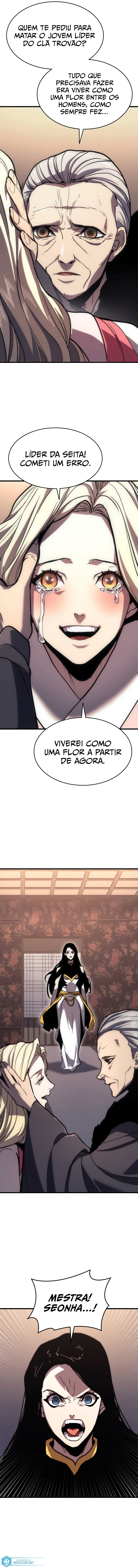 Ceifador da Lua Cheia Capítulo 45 Página 11