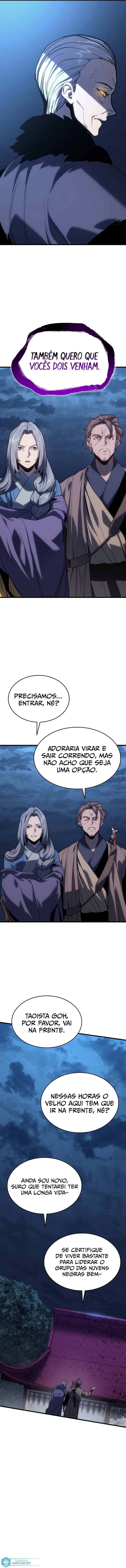 Ceifador da Lua Cheia Capítulo 45 Página 6