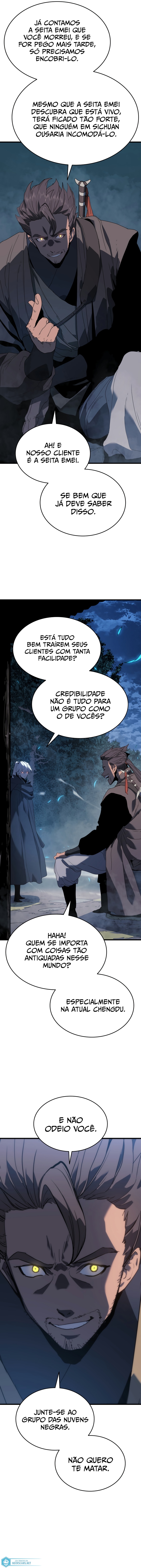 Ceifador da Lua Cheia Capítulo 46 Página 14