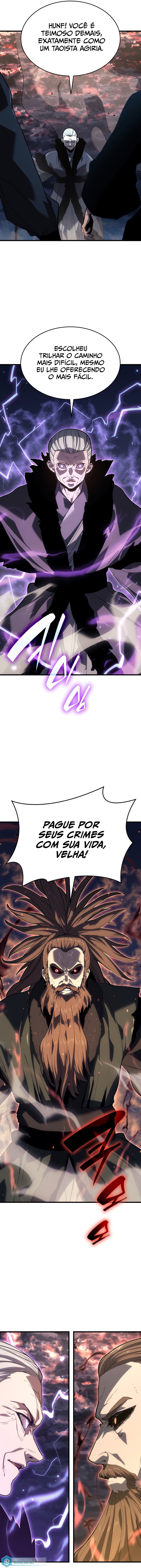 Ceifador da Lua Cheia Capítulo 48 Página 20