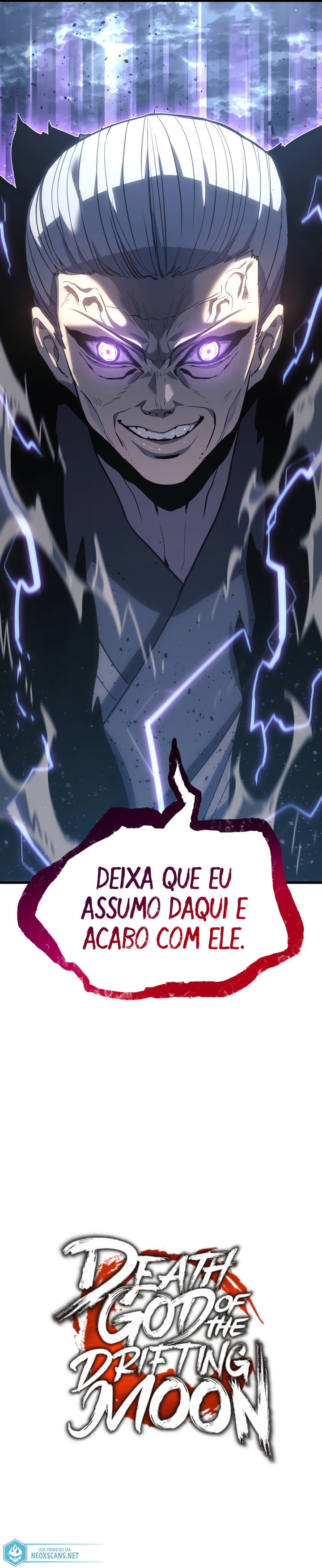 Ceifador da Lua Cheia Capítulo 51 Página 27