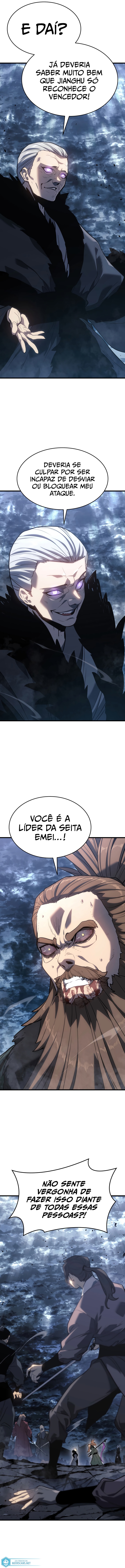 Ceifador da Lua Cheia Capítulo 52 Página 4