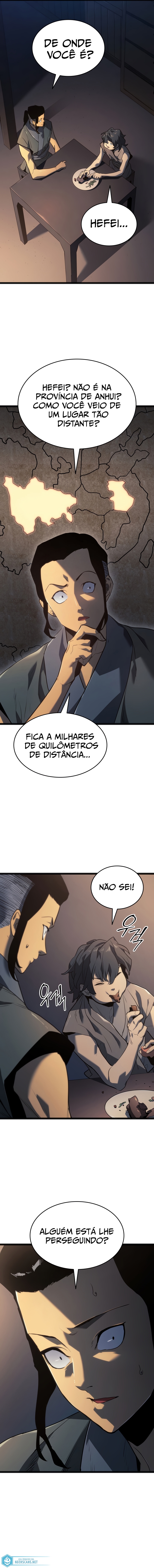 Ceifador da Lua Cheia Capítulo 59 Página 21