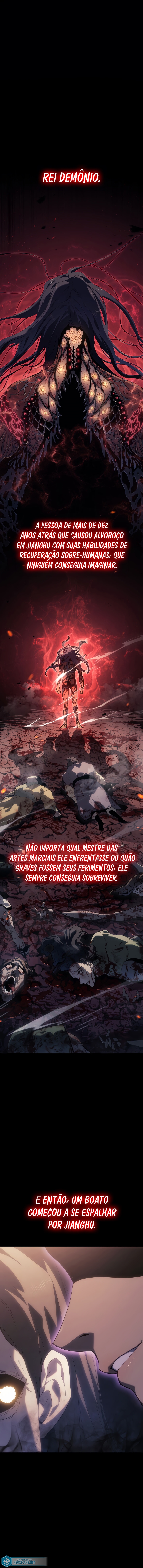 Ceifador da Lua Cheia Capítulo 61 Página 2