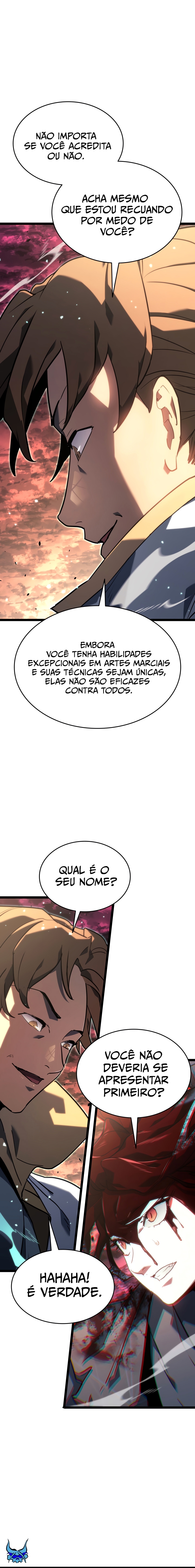 Ceifador da Lua Cheia Capítulo 66 Página 20