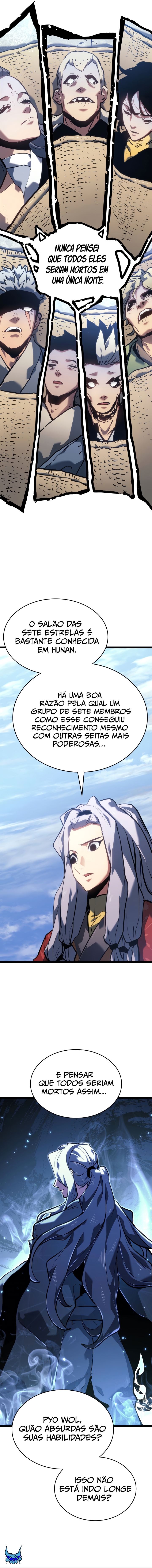 Ceifador da Lua Cheia Capítulo 67 Página 3