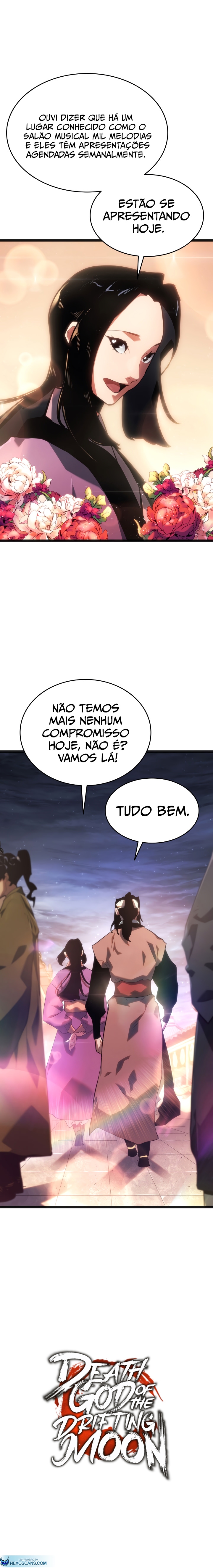 Ceifador da Lua Cheia Capítulo 70 Página 18