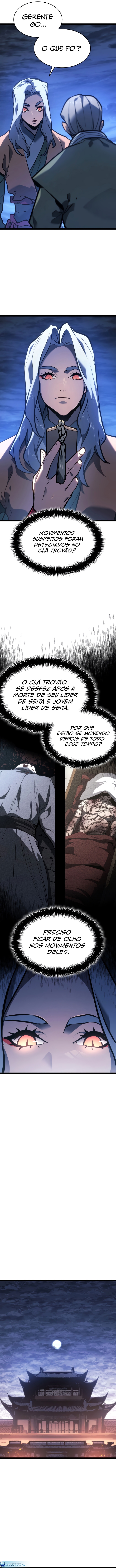 Ceifador da Lua Cheia Capítulo 71 Página 12