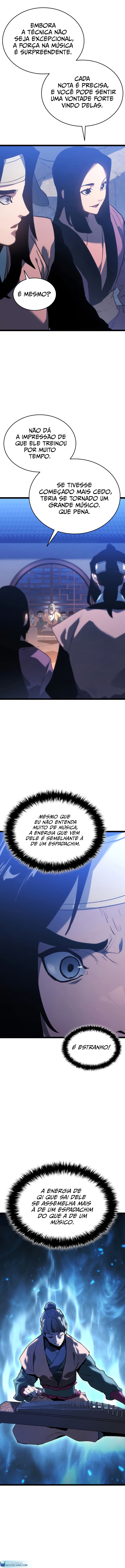 Ceifador da Lua Cheia Capítulo 71 Página 3
