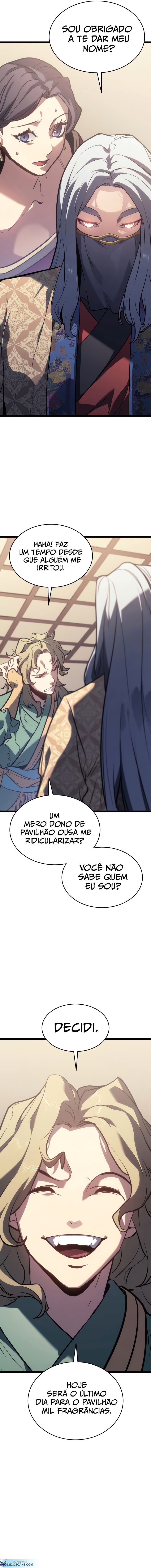Ceifador da Lua Cheia Capítulo 72 Página 9