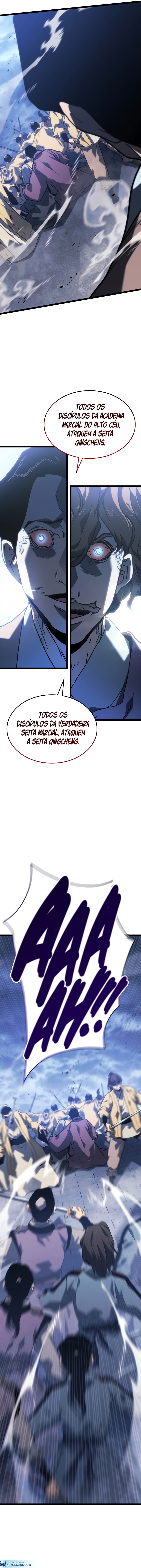 Ceifador da Lua Cheia Capítulo 74 Página 14