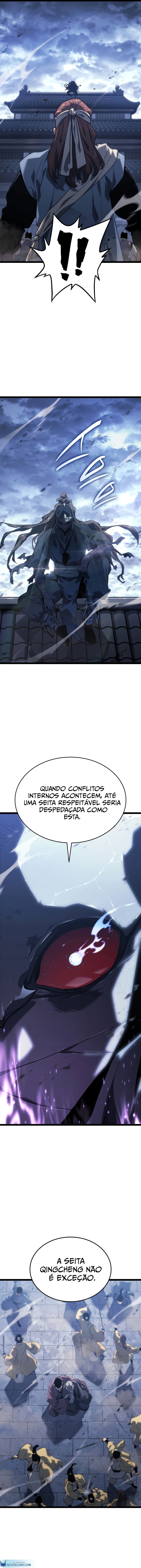 Ceifador da Lua Cheia Capítulo 74 Página 16
